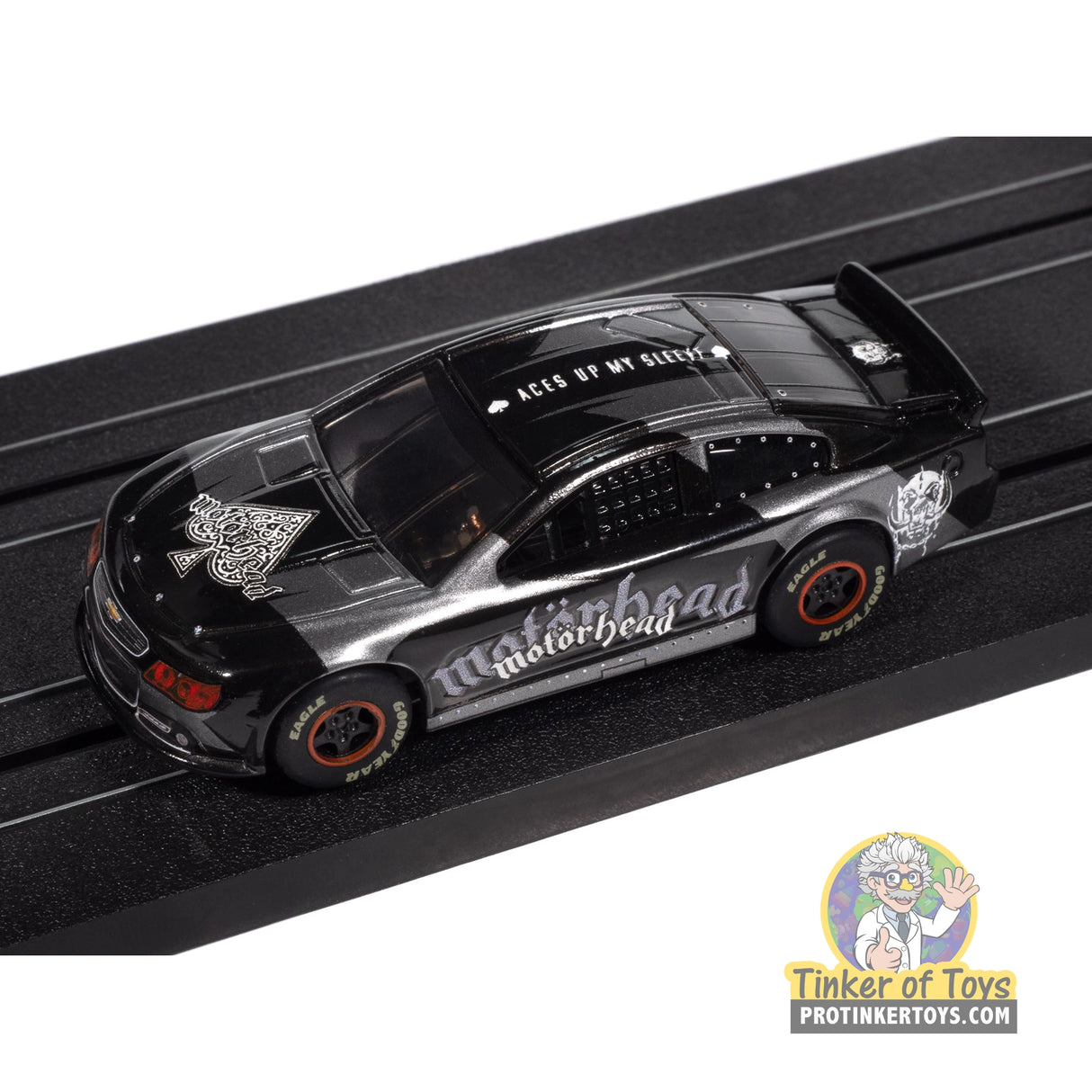 Super III 2015 Chevy SS Motorhead (Black) 3B | SC419 | Auto World