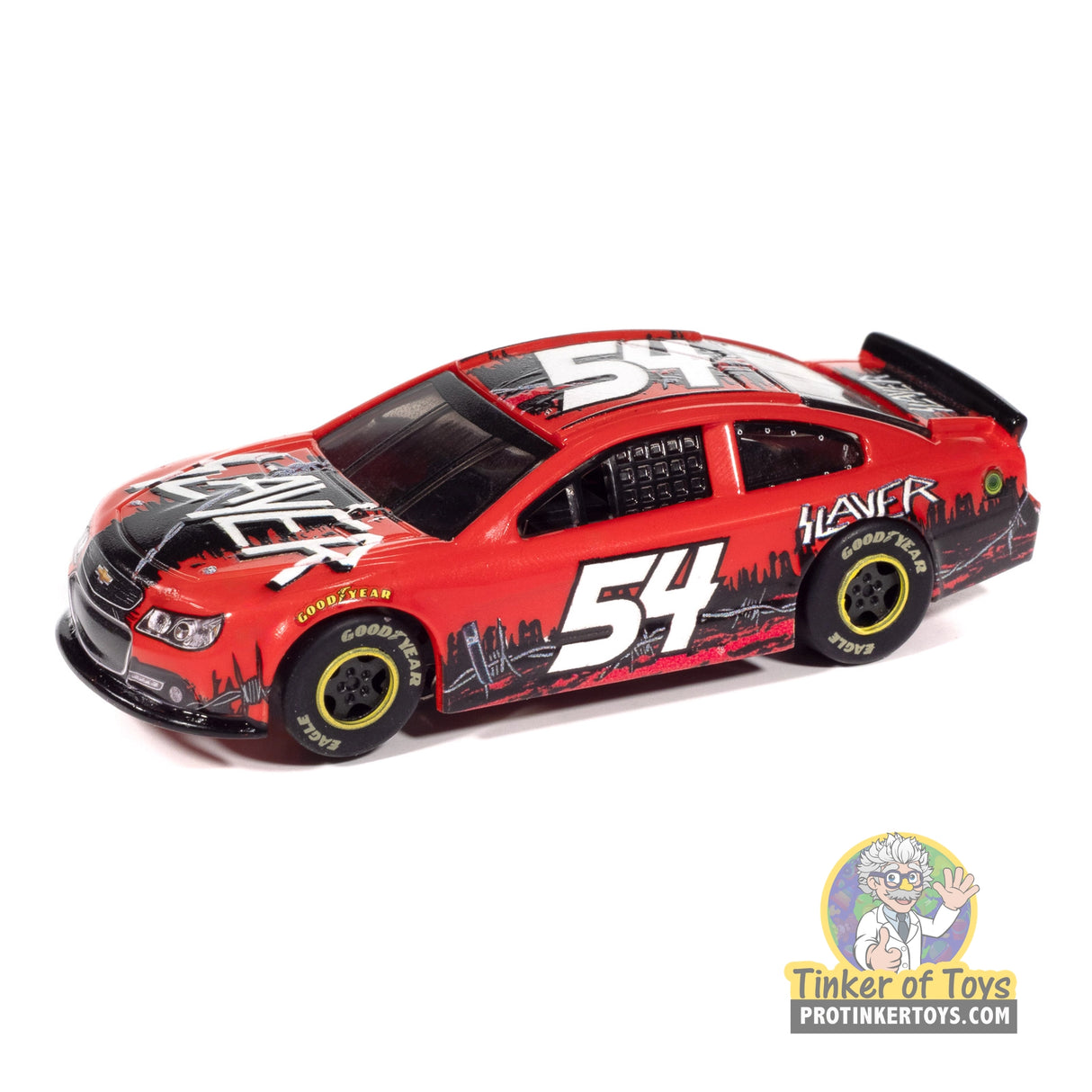Super III 2015 Chevy SS Slayer (Red) 2B | SC419 | Auto World
