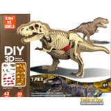 T-Rex 3D Dissection Puzzle | IMX17254 | King Me World