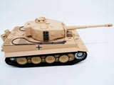 Taigen Tiger 1 Late Version (Plastic Edition) Airsoft 2.4Ghz RTR RC Tank 1/16th Scale | TAG12020 | IMEX