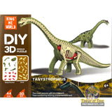 Tanystropheus 3D Dissection Puzzle | IMX17257 | King Me World