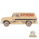 Thunderjet 1957 Chevy Suburban (Tan) 3A | SC416 | Auto World