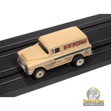Thunderjet 1957 Chevy Suburban (Tan) 3A | SC416 | Auto World