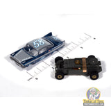 Thunderjet 1958 Plymouth Fury (Metallic Blue & Silver) 4B | SC423 | Auto World