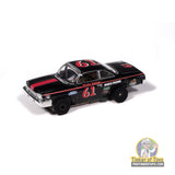 Thunderjet 1962 Chevrolet Bel Air (Black & Red) 2B | SC423 | Auto World
