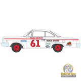 Thunderjet 1962 Chevrolet Bel Air (White & Red) 2A | SC423 | Auto World