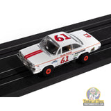 Thunderjet 1962 Chevrolet Bel Air (White & Red) 2A | SC423 | Auto World