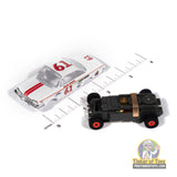 Thunderjet 1962 Chevrolet Bel Air (White & Red) 2A | SC423 | Auto World