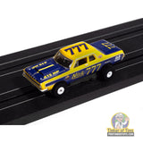 Thunderjet 1964 Dodge 330 Pro Stock (Yellow & Purple) 3A | SC423 | Auto World