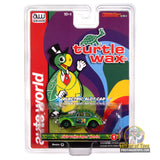 Thunderjet 1966 Volkswagen Beetle Turtle Wax (Two Tone Green) 1B | SC418 | Auto World