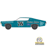 Thunderjet 1968 Ford Torino (Teal, Black & White) 1B | SC423 | Auto World