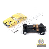 Thunderjet 1968 Pontiac Firebird #77 Craig Fisher Gagnon Spring 3 | SRS348 | Auto World