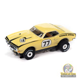 Thunderjet 1968 Pontiac Firebird #77 Craig Fisher Gagnon Spring 3 | SRS348 | Auto World