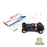 Thunderjet 1969 AMC AMX #7 2 | SRS348 | Auto World