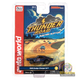 Thunderjet 1969 Dodge Charger (Dark Blue) 2A | SC416 | Auto World