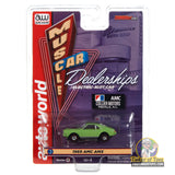 Thunderjet Collier Motors 1969 AMC AMX (Green) 3B | SC394 | Auto World