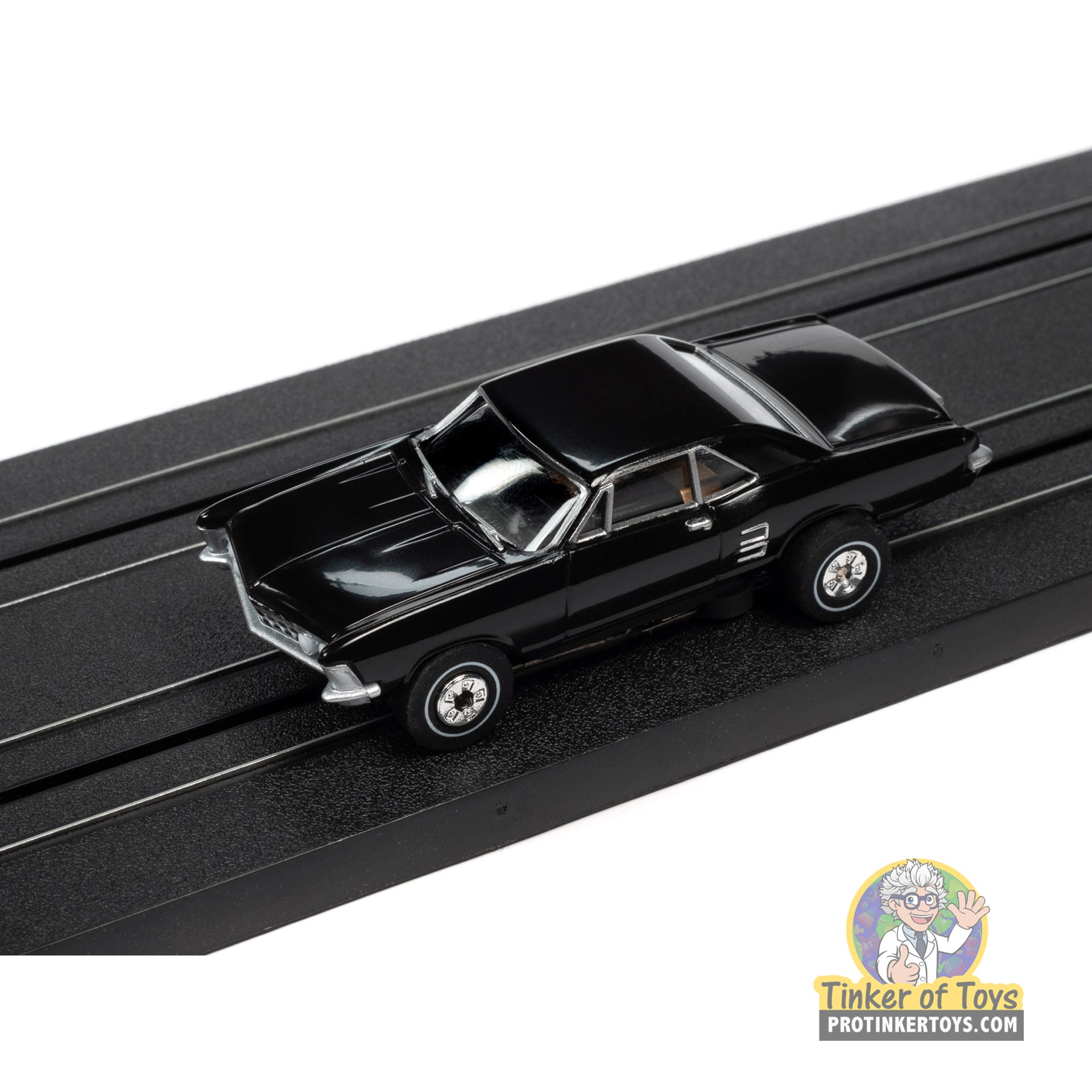 Thunderjet OK Used Cars 1963 Buick Riviera (Black) 1B | SC390