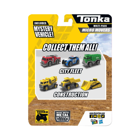 Tonka Micro Metals – Multipack product image 5