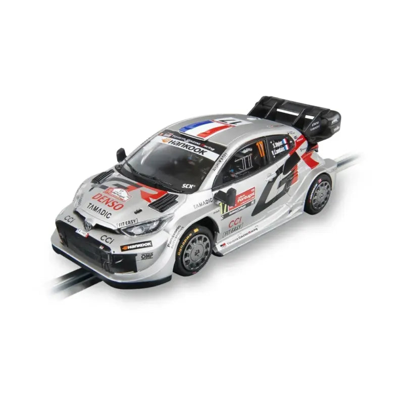 Toyota Yaris WRC - S. Ogier - Portugal '25| E10607X300 | SCX Advance
