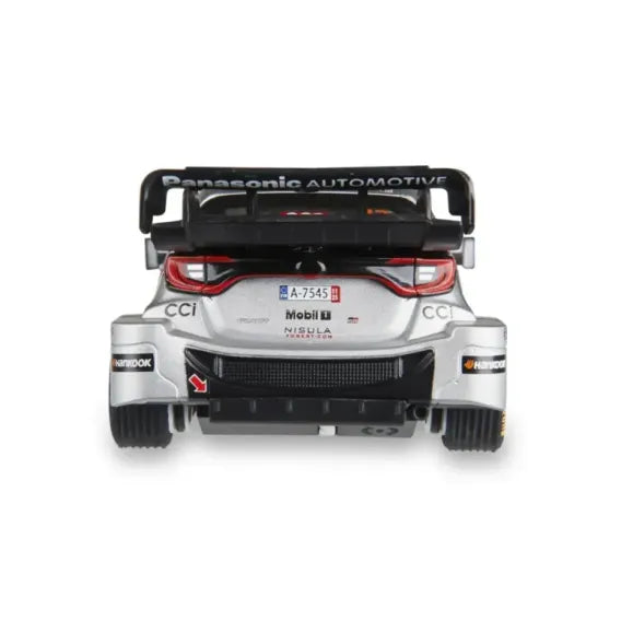 Toyota Yaris WRC - S. Ogier - Portugal '25| E10607X300 | SCX Advance