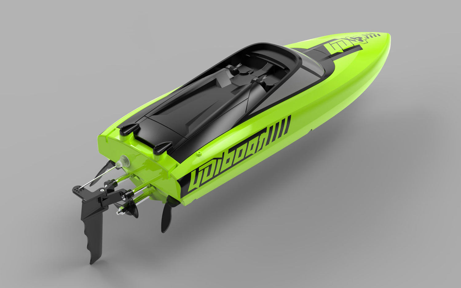 Cheerwing RC Boat 30KM/H High Speed Electronic R/C UDI14040