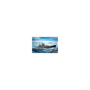 Source reference image for USS Baltimore CA-68 1943 1:700 | 05724 | Trumpeter