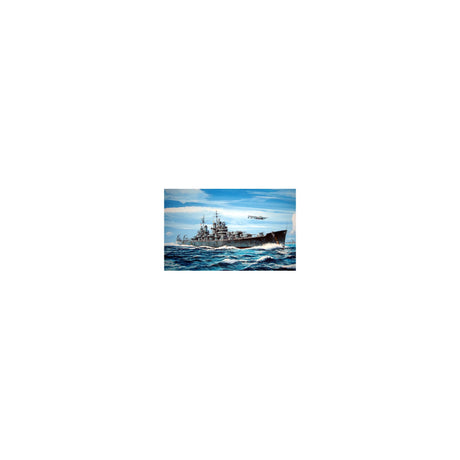 Source reference image for USS Baltimore CA-68 1943 1:700 | 05724 | Trumpeter