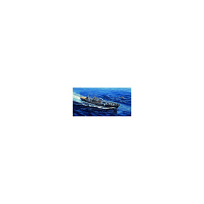 Source reference image for USS Blue Ridge LCC-19 2004 1:700 | 05717 | Trumpeter