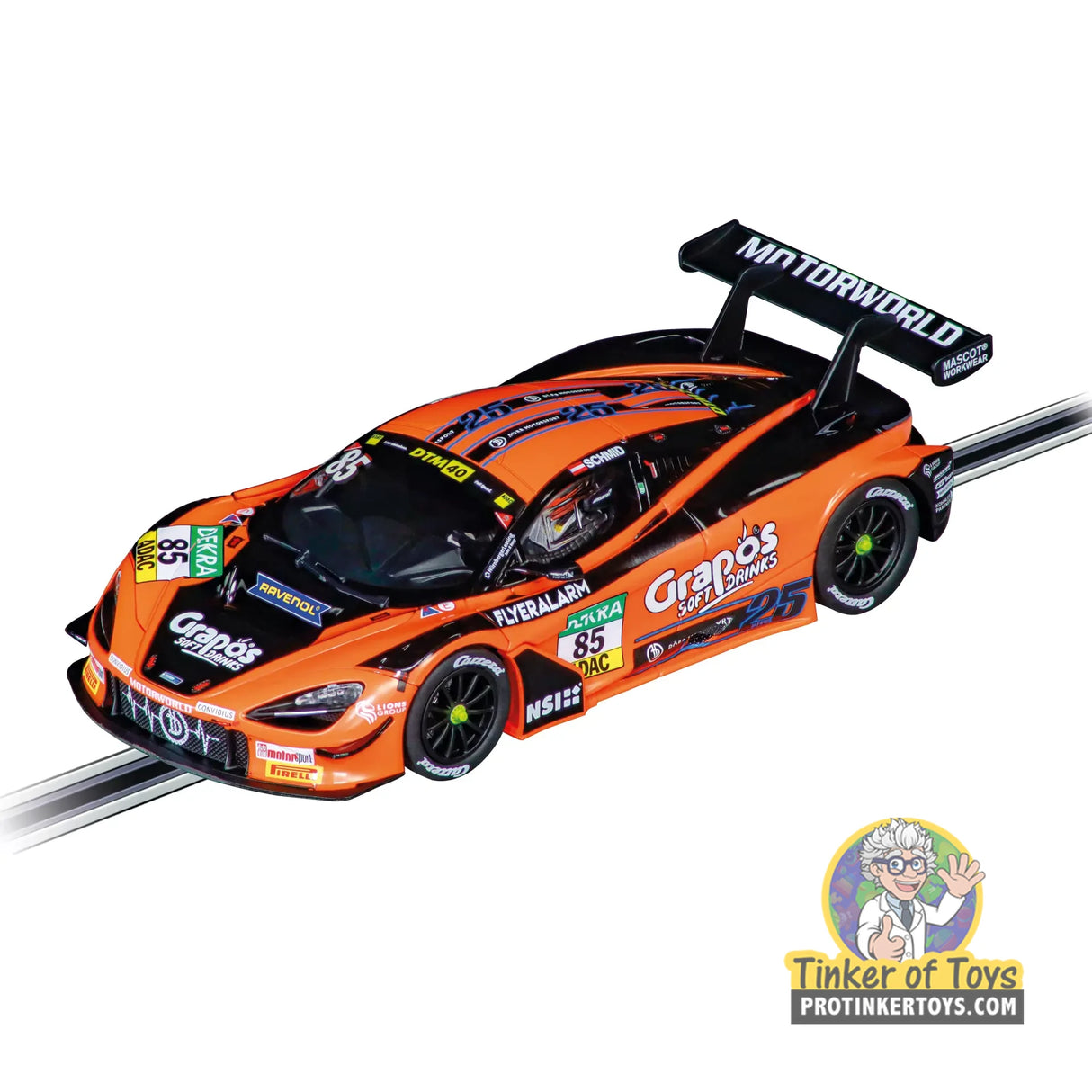 Victory Circuit | 20030047 | Carrera Digital 132