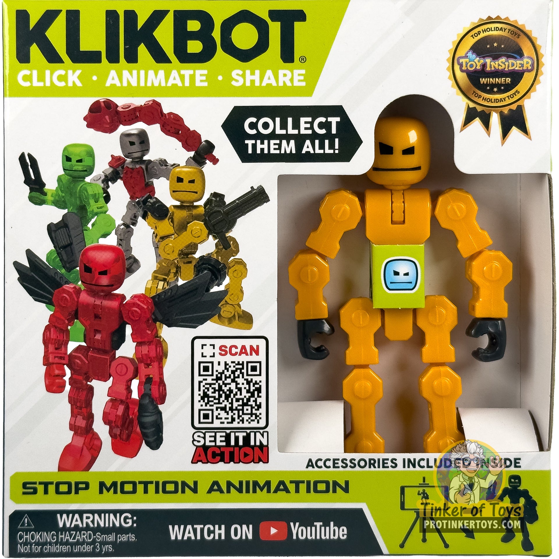 ホビーラジコン villain Villains Warp | TST1600 | KlikBot – ProTinkerToys.com