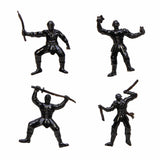 Wally Crawlys Ninja Figure Assortment
