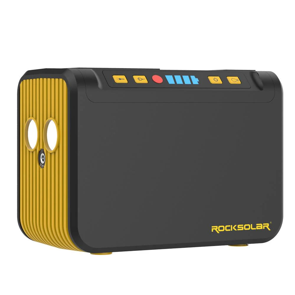 Weekender 80W 88Wh Portable Power Station |  RS81  | RockSolar
