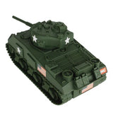 WW2 Sherman M4 Tank | 49990 | BMC Toys
