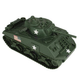WW2 Sherman M4 Tank | 49990 | BMC Toys