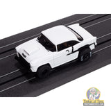 Xtraction 1955 Chevrolet Bel Air (Gloss White & Gloss Black) 1B | SC417 | Auto World