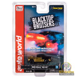 Xtraction 1955 Chevrolet Bel Air (Metallic Gold & Gloss Black) 1A | SC417 | Auto World