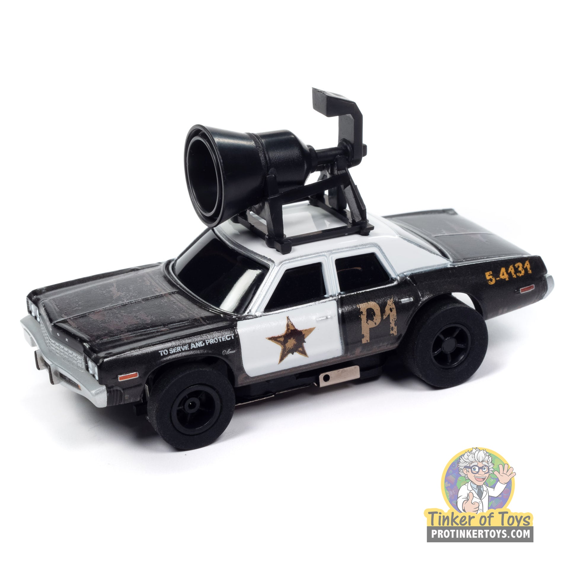 Xtraction Blues Brothers 1974 Dodge Monaco w/Speaker 3 | SC409