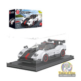 Zoda Sports Car Building Set (374 Pcs) | MDK27030 | Mould King