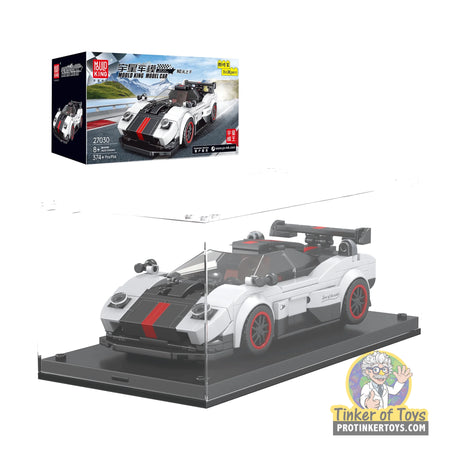Zoda Sports Car Building Set (374 Pcs) | MDK27030 | Mould King