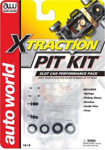 X-Traction Pit Kit | 00105 | Auto World-Auto World-[variant_title]-ProTinkerToys