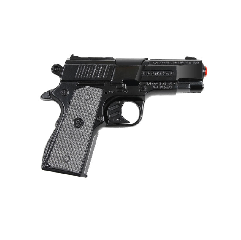 Police 9mm Beretta 8-Shot Cap Gun | 46/6 | Gonher