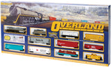 HO Overland Limited Train Set| 614 | Bachmann-Tamiya Paints-[variant_title]-ProTinkerToys