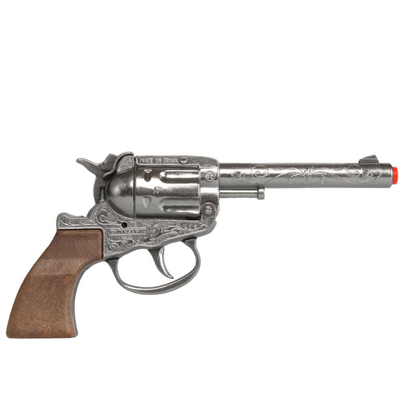 Cowboy Classic Revolver Cap Gun | 101/0 | Gonher