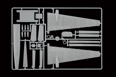 Junkers Ju - 52 / 3M ''Tante Ju'' 1:72 Scale  | 150 | Italeri Model. Co-IMEX-[variant_title]-ProTinkerToys