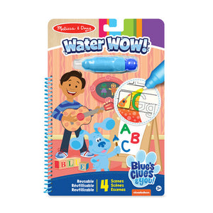 Blue's Clues & You! Water Wow! - Alphabet | 33000 | Melissa & Doug-Melissa & Doug-[variant_title]-ProTinkerToys