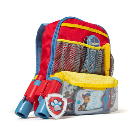 PAW Patrol Pup Pack Backpack Role Play Set | 33271 | Melissa & Doug-Melissa & Doug-[variant_title]-ProTinkerToys