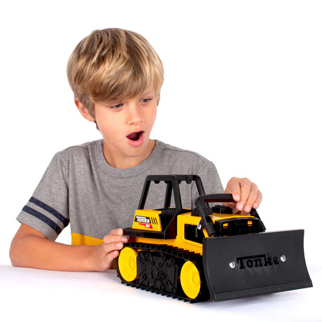TONKA BULLDOZER | 6027 | Schylling-Schylling-[variant_title]-ProTinkerToys