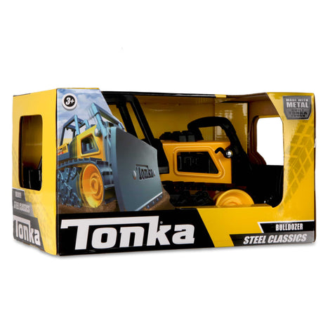 TONKA BULLDOZER | 6027 | Schylling-Schylling-[variant_title]-ProTinkerToys