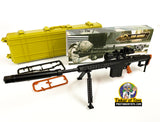The Gun Model | MINIGUNMODEL | 4D-IMEX-M82A1-ProTinkerToys