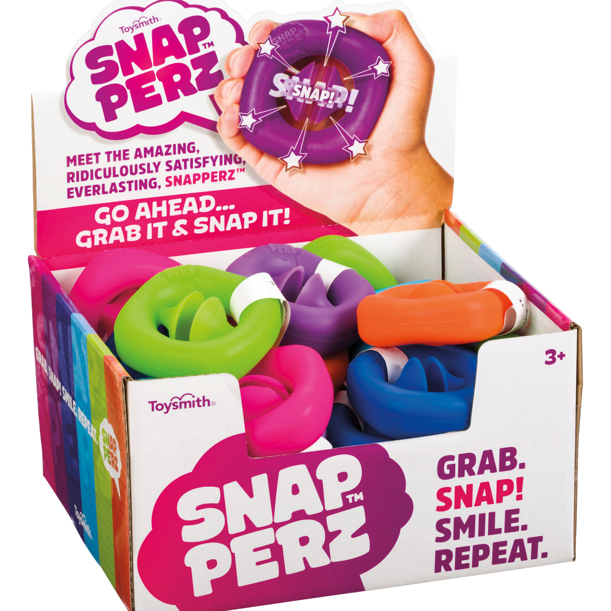 Snapperz | 1032 | Toy Smith – ProTinkerToys.com